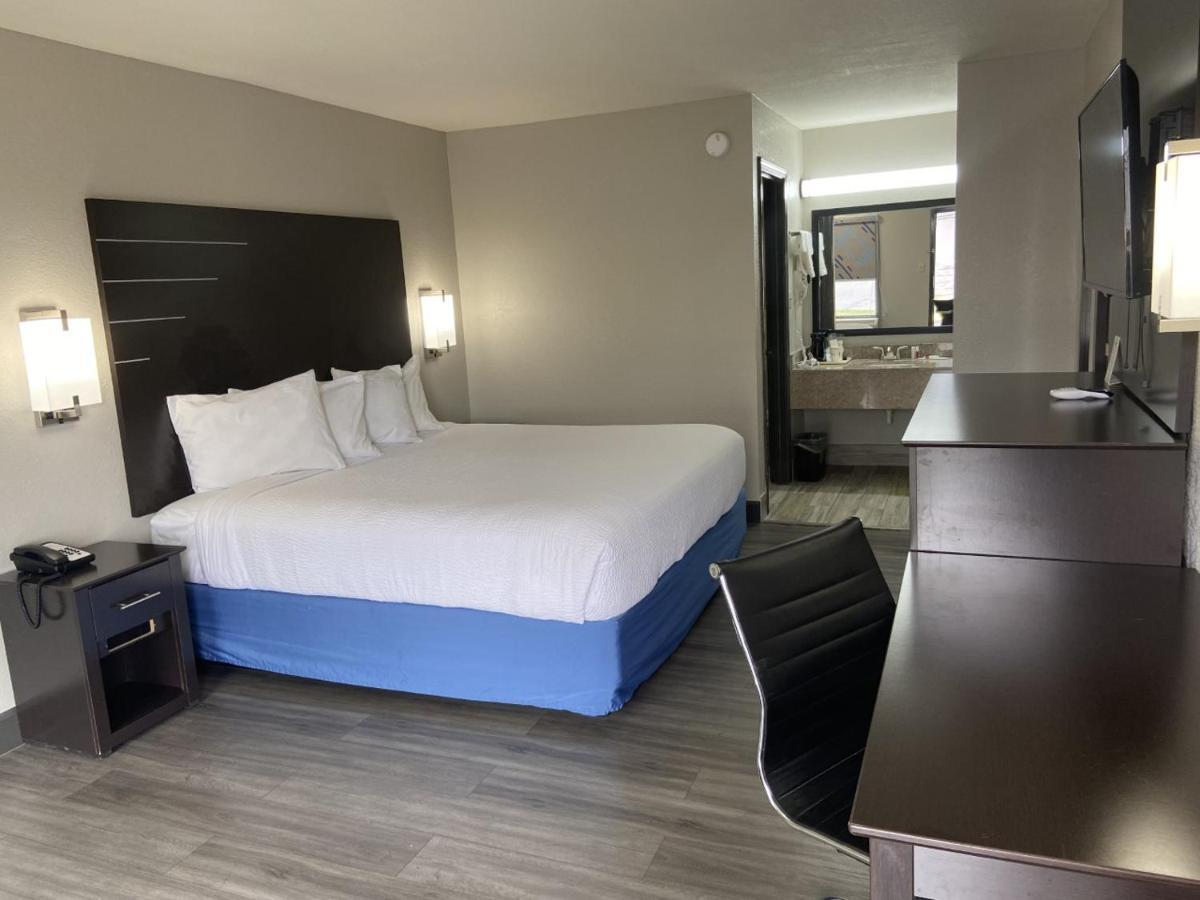 Days Inn By Wyndham Moss Point Pascagoula Zewnętrze zdjęcie