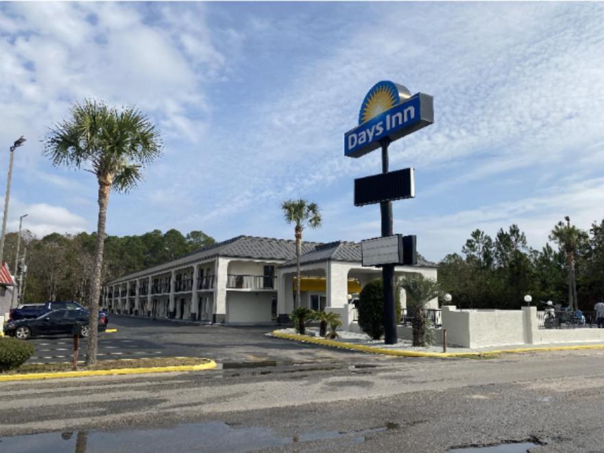 Days Inn By Wyndham Moss Point Pascagoula Zewnętrze zdjęcie