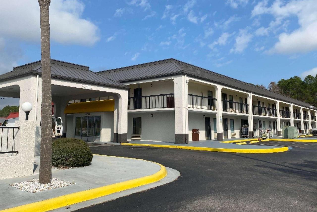 Days Inn By Wyndham Moss Point Pascagoula Zewnętrze zdjęcie